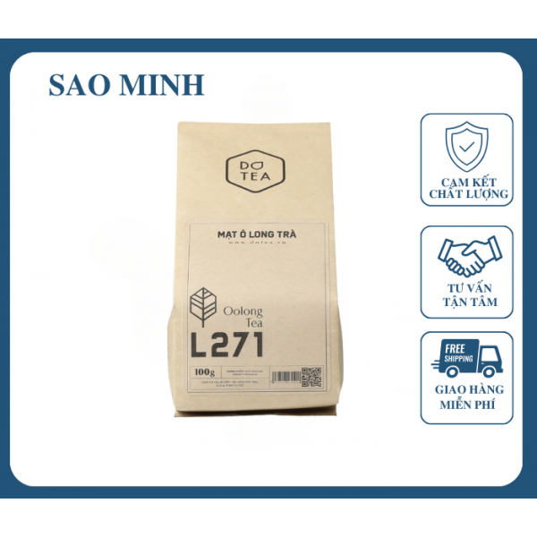 Trà Mạt Ô Long L271 Dotea 500g
